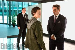 Spider-Man: Homecoming - zdjęcie z filmu