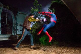 Spider-Man: Homecoming - zdjęcie z filmu