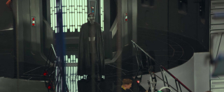Gwiezdne Wojny: ostatni Jedi - zdjęcie z planu