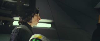 Gwiezdne Wojny: ostatni Jedi - zdjęcie z planu