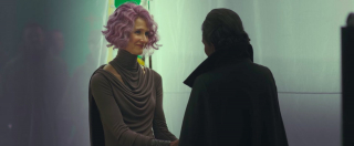 Gwiezdne Wojny: ostatni Jedi - zdjęcie z planu