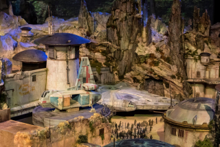 Star Wars Land