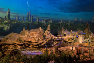 Star Wars Land