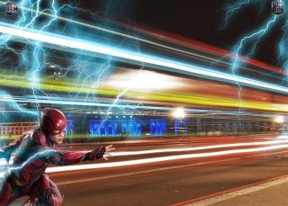Liga Sprawiedliwości - Flash - zdjęcie