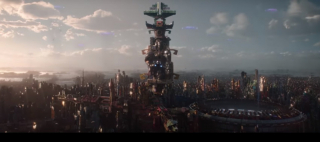 Thor Ragnarok - screen ze zwiastuna