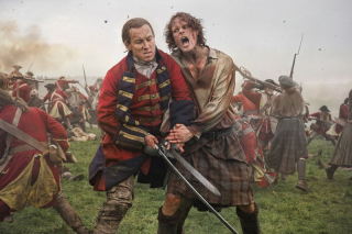 Outlander - zdjęcie z 3. sezonu