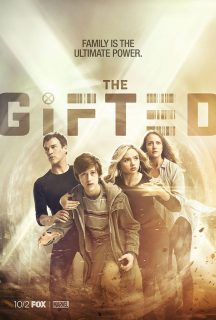 The Gifted - plakat