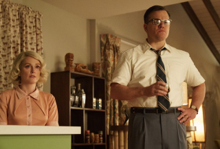 Suburbicon pierwsze zdjęcia