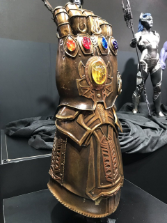 Avengers: Infinity War - D23 Expo - Zdjęcie Czarnego Zakonu