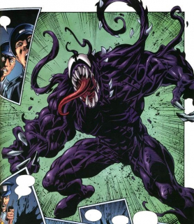 Ultimate Venom