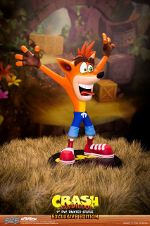 Crash Bandicoot - figurka