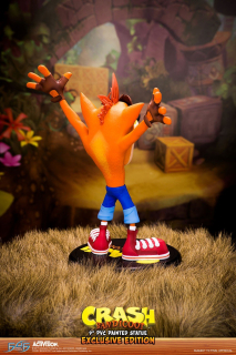 Crash Bandicoot - figurka