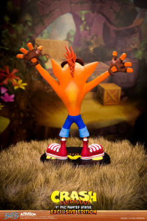 Crash Bandicoot - figurka