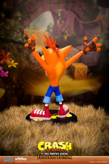 Crash Bandicoot - figurka