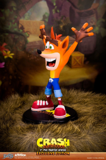 Crash Bandicoot - figurka