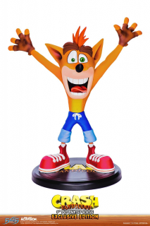 Crash Bandicoot - figurka