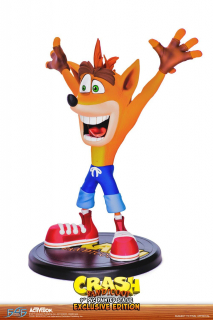 Crash Bandicoot - figurka