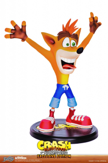Crash Bandicoot - figurka