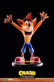 Crash Bandicoot - figurka
