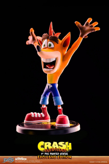 Crash Bandicoot - figurka