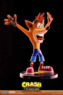 Crash Bandicoot - figurka