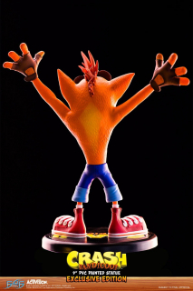Crash Bandicoot - figurka