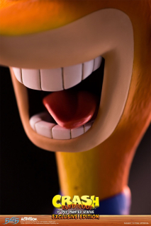 Crash Bandicoot - figurka