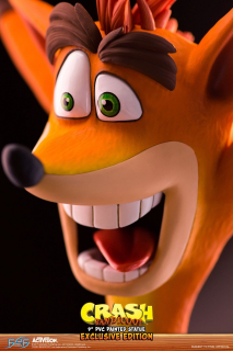 Crash Bandicoot - figurka