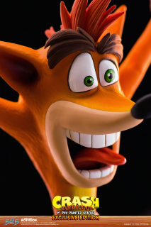 Crash Bandicoot - figurka