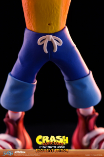 Crash Bandicoot - figurka