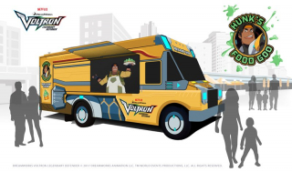 Voltron: Legendary Defender - sezon 3 - San Diego Comic-Con 2017