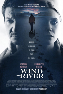 Wind River - plakat