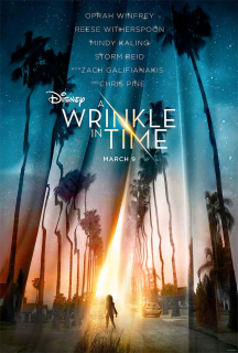 A Wrinkle in Time - plakat