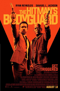 Bodyguard Zawodowiec - plakat