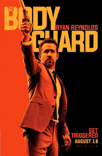 Bodyguard Zawodowiec - plakat
