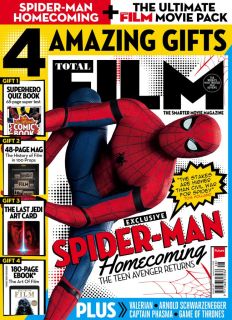 Spider-Man: Homecoming - okładka