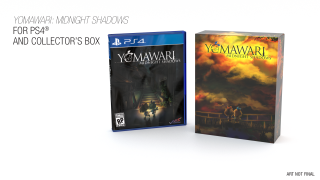 Yomawari: Midnight Shadows – Edycja Kolekcjonerska (PS4)