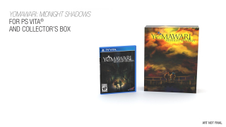 Yomawari: Midnight Shadows – Edycja Kolekcjonerska (PSV)