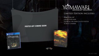 Yomawari: Midnight Shadows – Edycja Limitowana(PS4)
