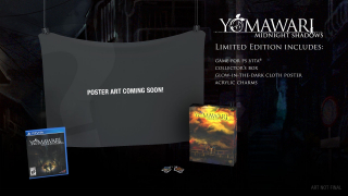 Yomawari: Midnight Shadows – Edycja Limitowana (PSV)
