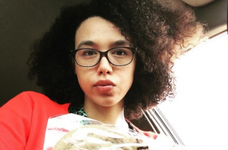 Kate Comer - zdjęcie z Instagrama