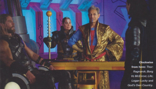 Thor: Ragnarok - zdjęcie