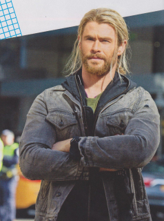 Thor: Ragnarok - zdjęcie