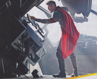 Thor: Ragnarok - zdjęcie