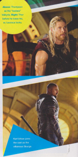 Thor: Ragnarok - zdjęcie
