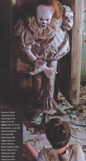 To - klaun Pennywise