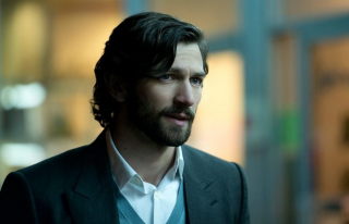 Michiel Huisman w filmie Wiek Adaline