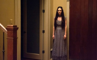 Kate Siegel w filmie Oculus