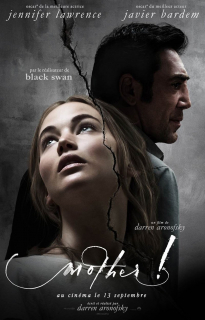 mother! - plakat