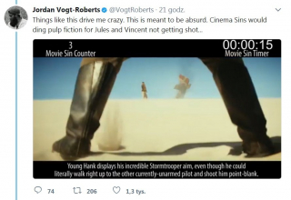 Jordan Vogt-Roberts odpowiada na krytykę